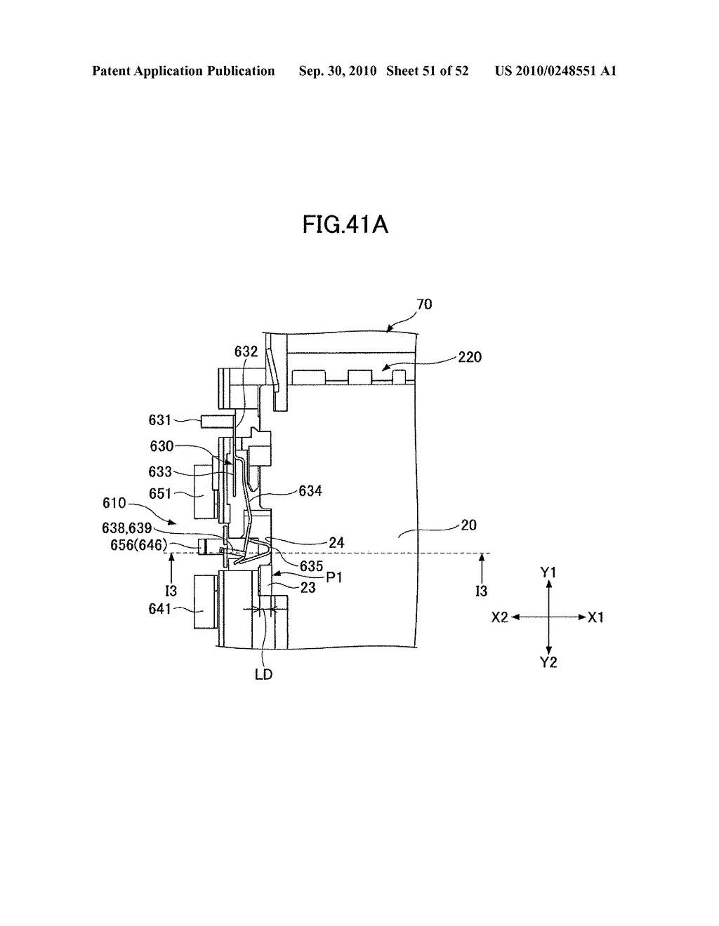 CARD CONNECTOR - diagram, schematic, and image 52