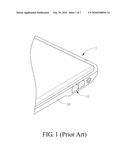 CONNECTOR SOCKET AND PORTABLE ELECTRONIC DEVICE USING THE SAME diagram and image