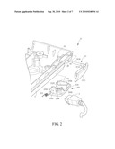 CONNECTOR SOCKET AND PORTABLE ELECTRONIC DEVICE USING THE SAME diagram and image