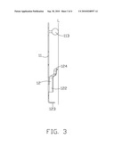 ELECTRICAL CONTACT STRIP HAVING SUPPORTING PORTIONS FOR PROTECTING CONTACTS THEREOF diagram and image