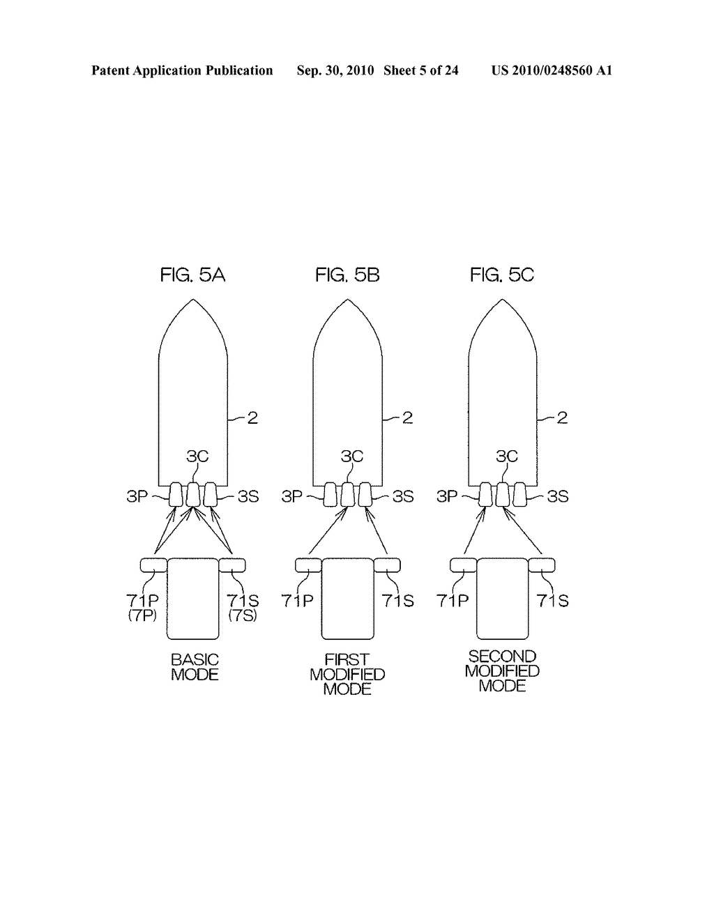 MARINE VESSEL PROPULSION SYSTEM AND MARINE VESSEL - diagram, schematic, and image 06