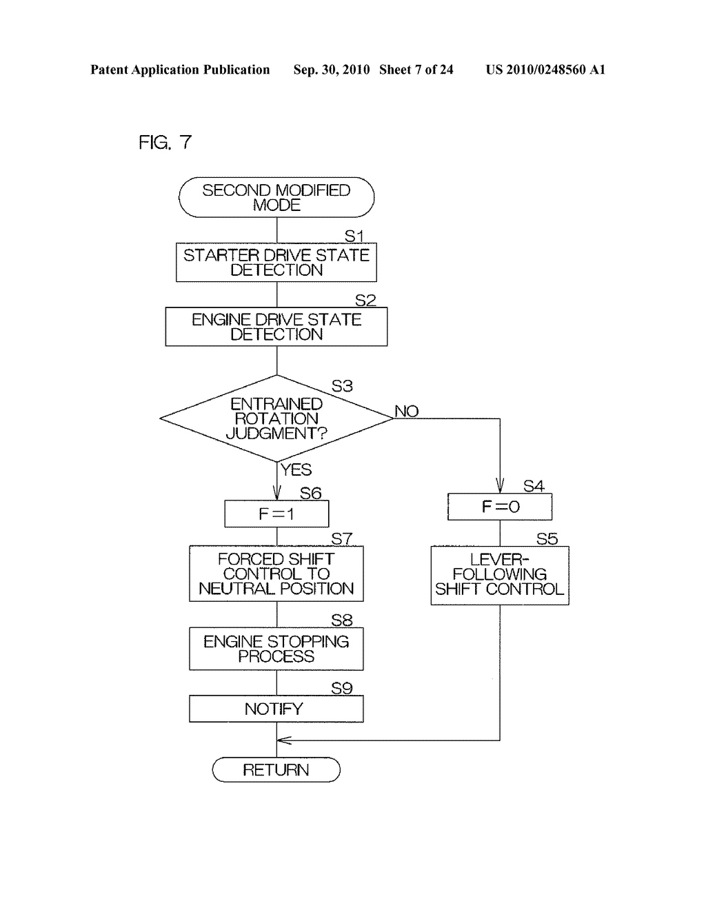 MARINE VESSEL PROPULSION SYSTEM AND MARINE VESSEL - diagram, schematic, and image 08