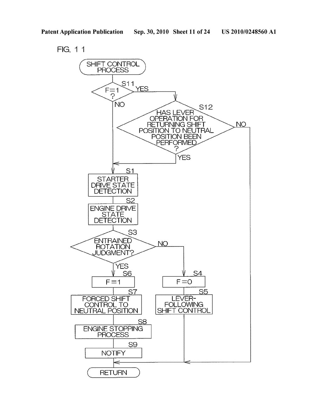 MARINE VESSEL PROPULSION SYSTEM AND MARINE VESSEL - diagram, schematic, and image 12