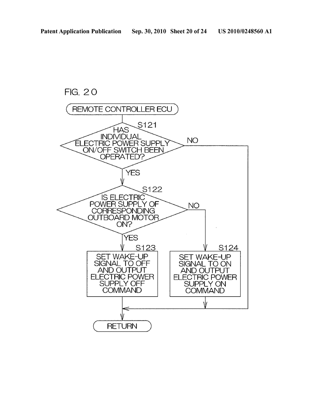 MARINE VESSEL PROPULSION SYSTEM AND MARINE VESSEL - diagram, schematic, and image 21