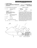 WATER JET PROPULSION WATERCRAFT diagram and image