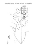 WATER JET PROPULSION WATERCRAFT diagram and image