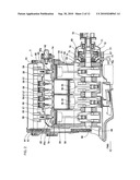 WATER JET PROPULSION WATERCRAFT diagram and image