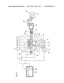 WATER JET PROPULSION WATERCRAFT diagram and image