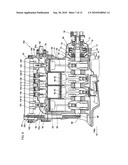 WATER JET PROPULSION WATERCRAFT diagram and image