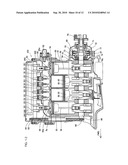 WATER JET PROPULSION WATERCRAFT diagram and image