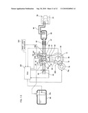 WATER JET PROPULSION WATERCRAFT diagram and image