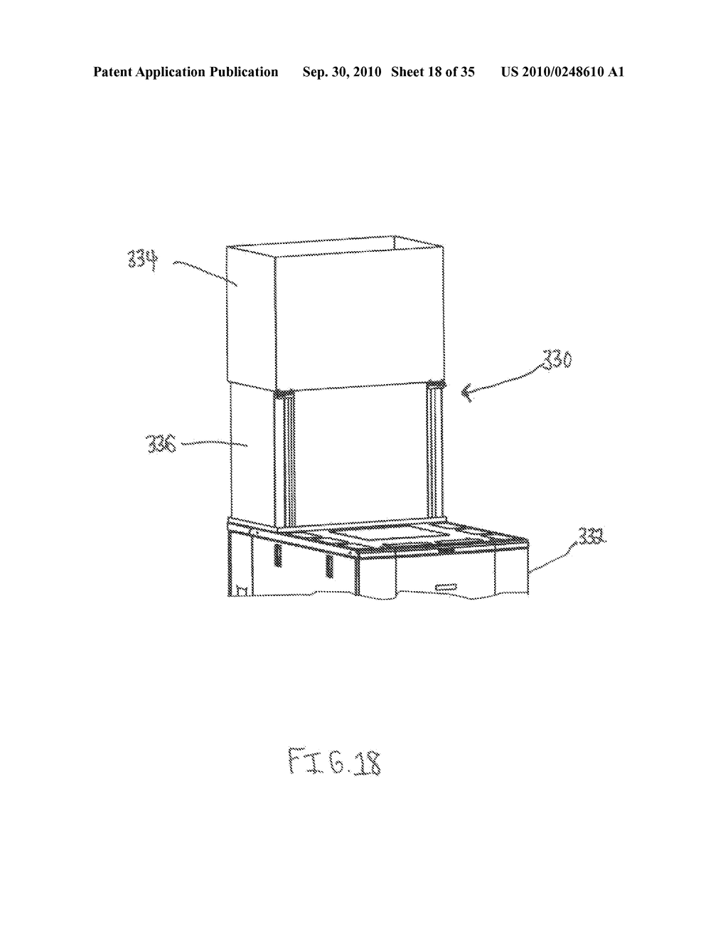 Adjustable Vertical Exhaust Duct - diagram, schematic, and image 19