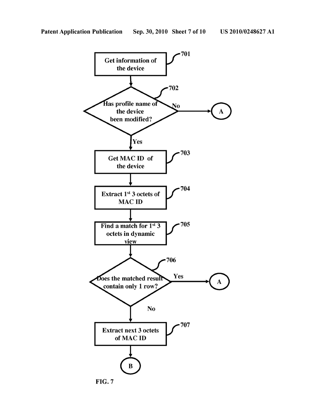 Identification of Make and Model of Communication Devices over Bluetooth Protocol - diagram, schematic, and image 08