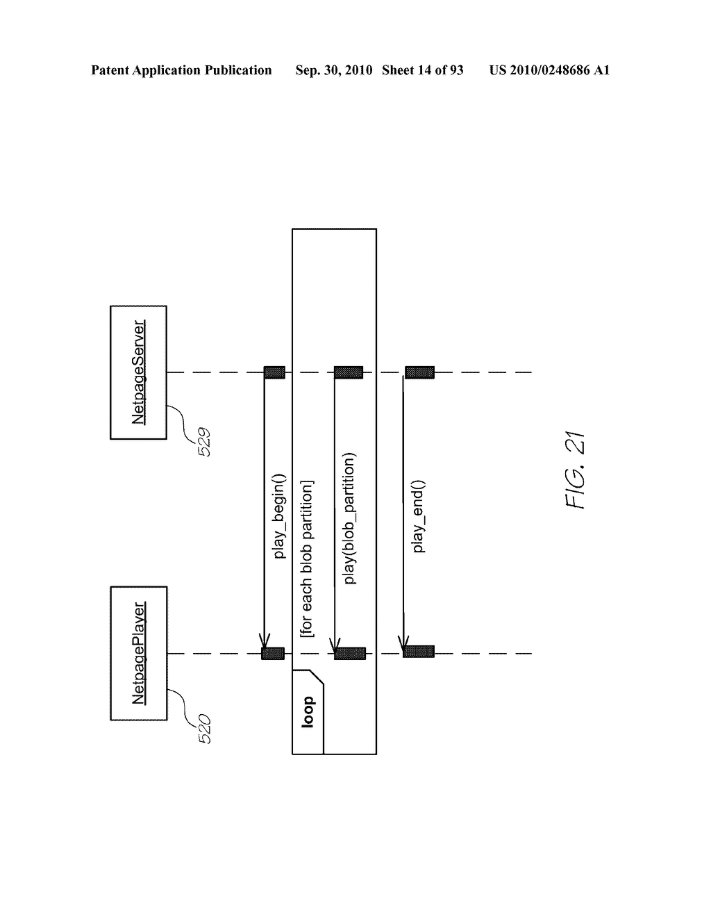 METHOD OF PRINTING AND RETRIEVING INFORMATION USING A MOBILE TELECOMMUNICATIONS DEVICE - diagram, schematic, and image 15