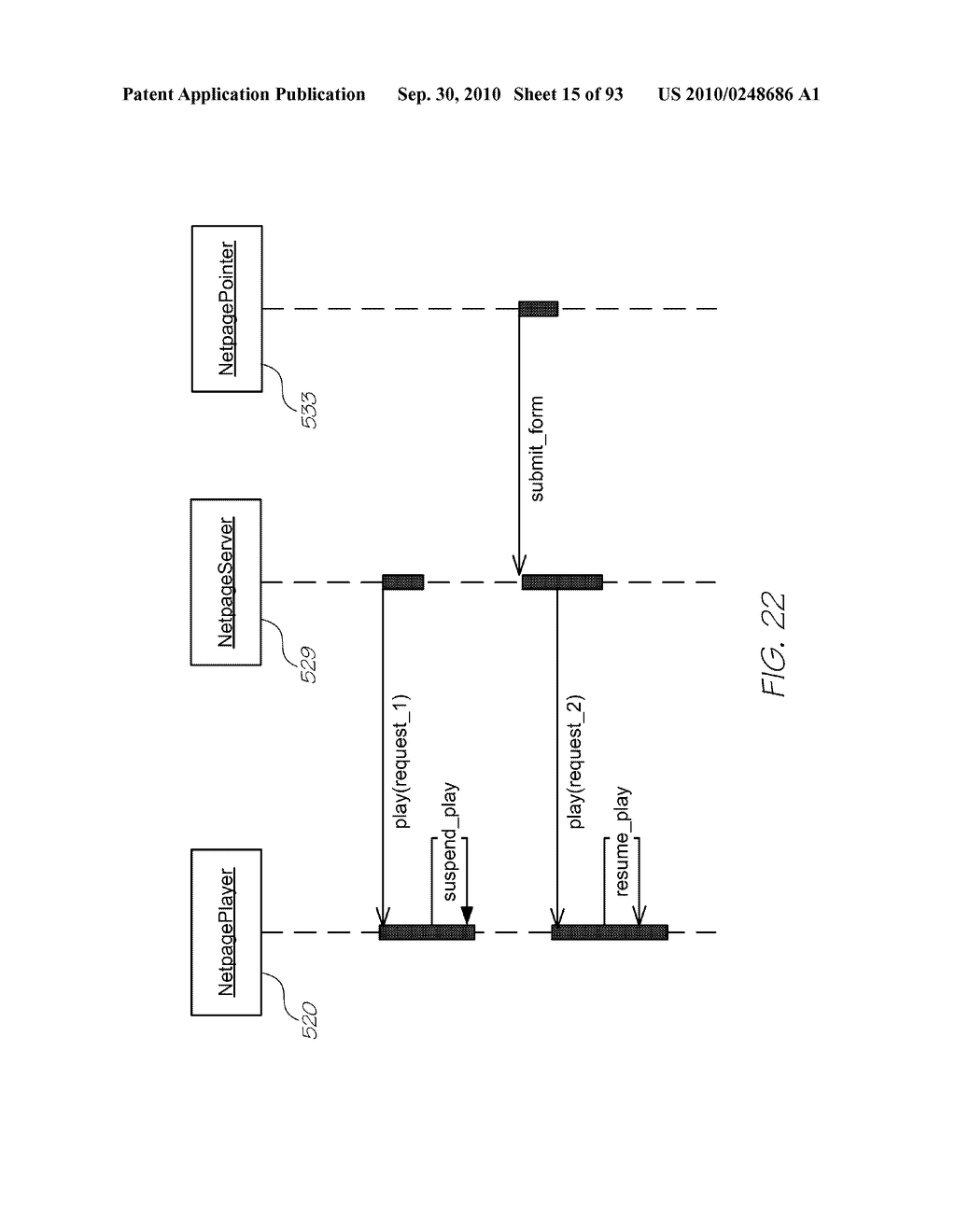 METHOD OF PRINTING AND RETRIEVING INFORMATION USING A MOBILE TELECOMMUNICATIONS DEVICE - diagram, schematic, and image 16