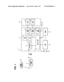 Mail handling apparatus and method for handling e-mail diagram and image