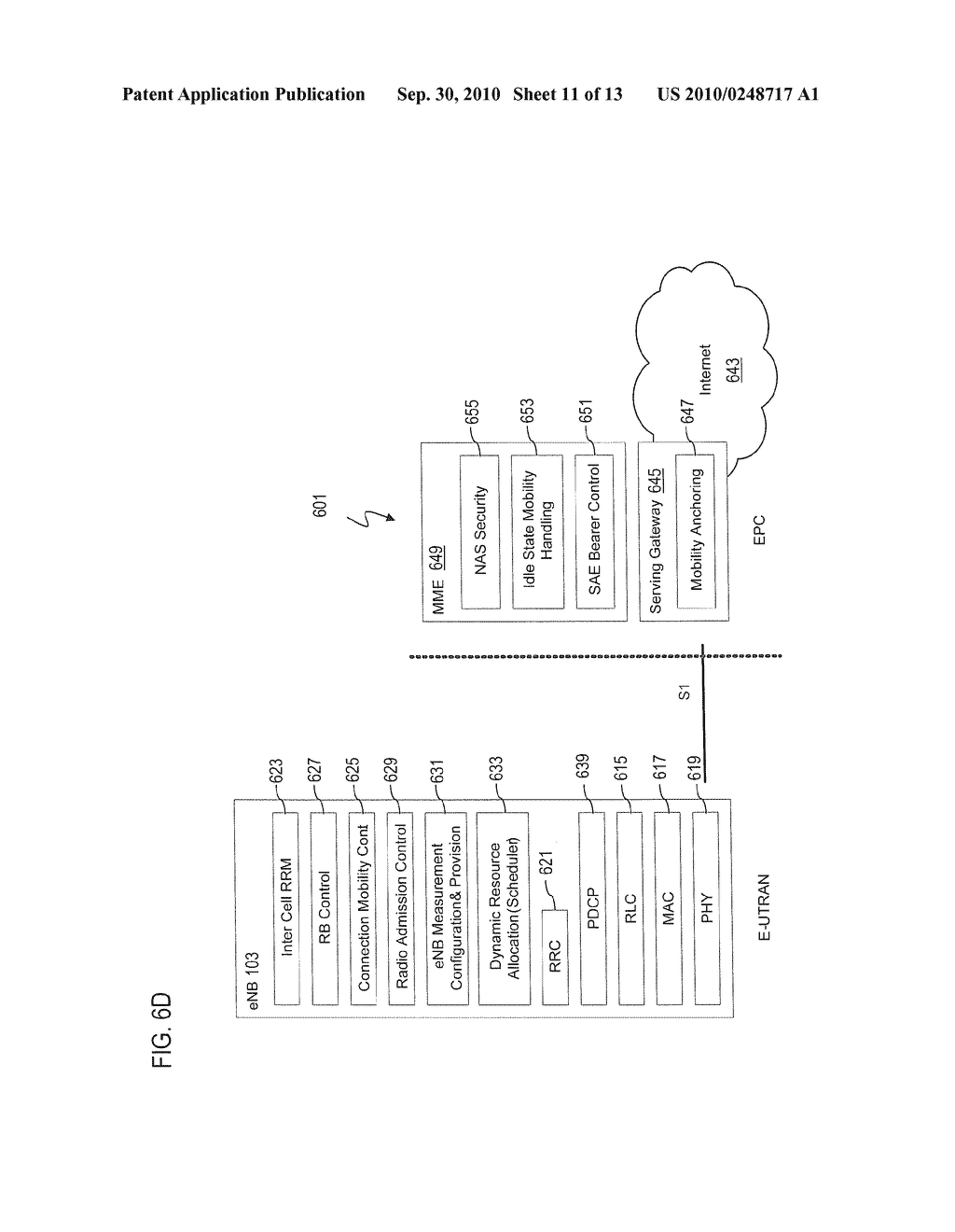 METHOD AND APPARATUS FOR PROVIDING A NETWORK SEARCH PROCEDURE - diagram, schematic, and image 12