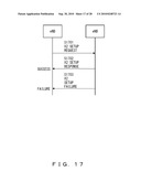 INTERFACE ESTABLISHING METHOD IN RADIO COMMUNICATION SYSTEM, MANAGEMENT APPARATUS AND RADIO NODE APPARATUS IN RADIO COMMUNICATION SYSTEM diagram and image