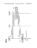 Wireless Communication Terminal And Management Device In A Wireless Communication System And Method Thereof diagram and image