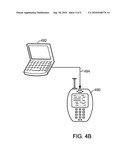 DETERMINING LATENCY IN A WIRELESS COMMUNICATIONS SYSTEM diagram and image