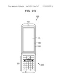 MOBILE TERMINAL DEVICE diagram and image