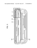 MOBILE TERMINAL DEVICE diagram and image