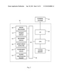 Wagering Game System Having Electro-Optical Assembly with Variable Opacity diagram and image