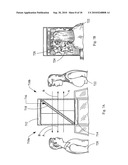 Wagering Game System Having Electro-Optical Assembly with Variable Opacity diagram and image