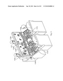 Wagering Game System Having Electro-Optical Assembly with Variable Opacity diagram and image