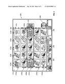 WAGERING GAME WITH ENHANCED BONUS FEATURE diagram and image