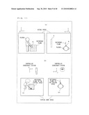 COMPUTER READABLE STORAGE MEDIUM HAVING GAME PROGRAM STORED THEREON AND GAME APPARATUS diagram and image