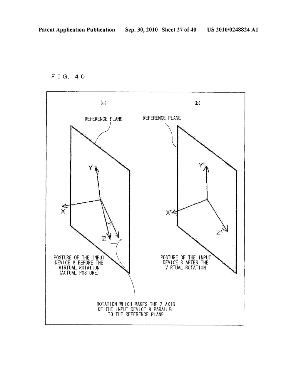 COMPUTER READABLE STORAGE MEDIUM HAVING GAME PROGRAM STORED THEREON AND GAME APPARATUS - diagram, schematic, and image 28