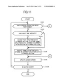 GAME DEVICE, METHOD OF CONTROLLING A GAME DEVICE, AND INFORMATION STORAGE MEDIUM diagram and image