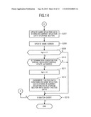 GAME DEVICE, METHOD OF CONTROLLING A GAME DEVICE, AND INFORMATION STORAGE MEDIUM diagram and image