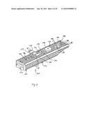 MANUAL CONTROLLER CONFIGURABLE BY USER ARRANGEMENT OF MATABLE BUILDING ELEMENTS diagram and image