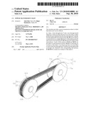 POWER TRANSMISSION CHAIN diagram and image