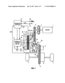 CONTINUOUSLY VARIABLE TRANSMISSION AND CONTROL METHOD THEREOF diagram and image