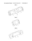 Exercising Device diagram and image