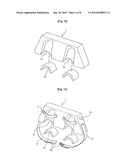 Exercising Device diagram and image