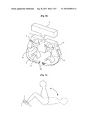 Exercising Device diagram and image