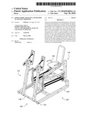 Power stride apparatus and method of training therefor diagram and image