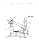 Power stride apparatus and method of training therefor diagram and image