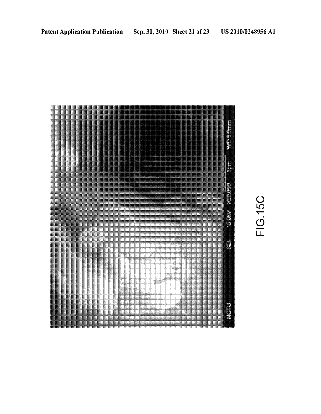 Method of Fabricating Layered Nanomaterial Used for Mid-High Temperature CO2 Capture - diagram, schematic, and image 22