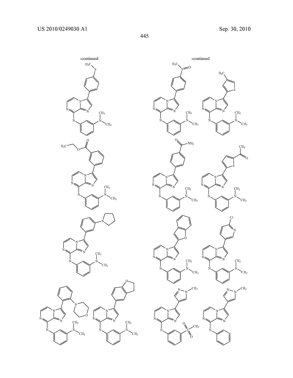 ANTI-MITOTIC AGENT AND AURORA KINASE INHIBITOR COMBINATION AS ANTI-CANCER TREATMENT - diagram, schematic, and image 460