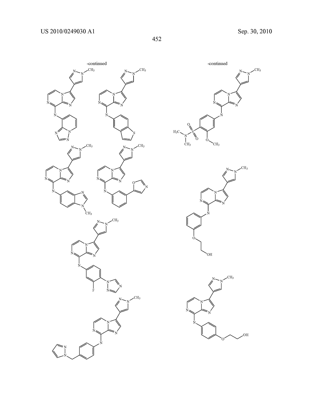 ANTI-MITOTIC AGENT AND AURORA KINASE INHIBITOR COMBINATION AS ANTI-CANCER TREATMENT - diagram, schematic, and image 467