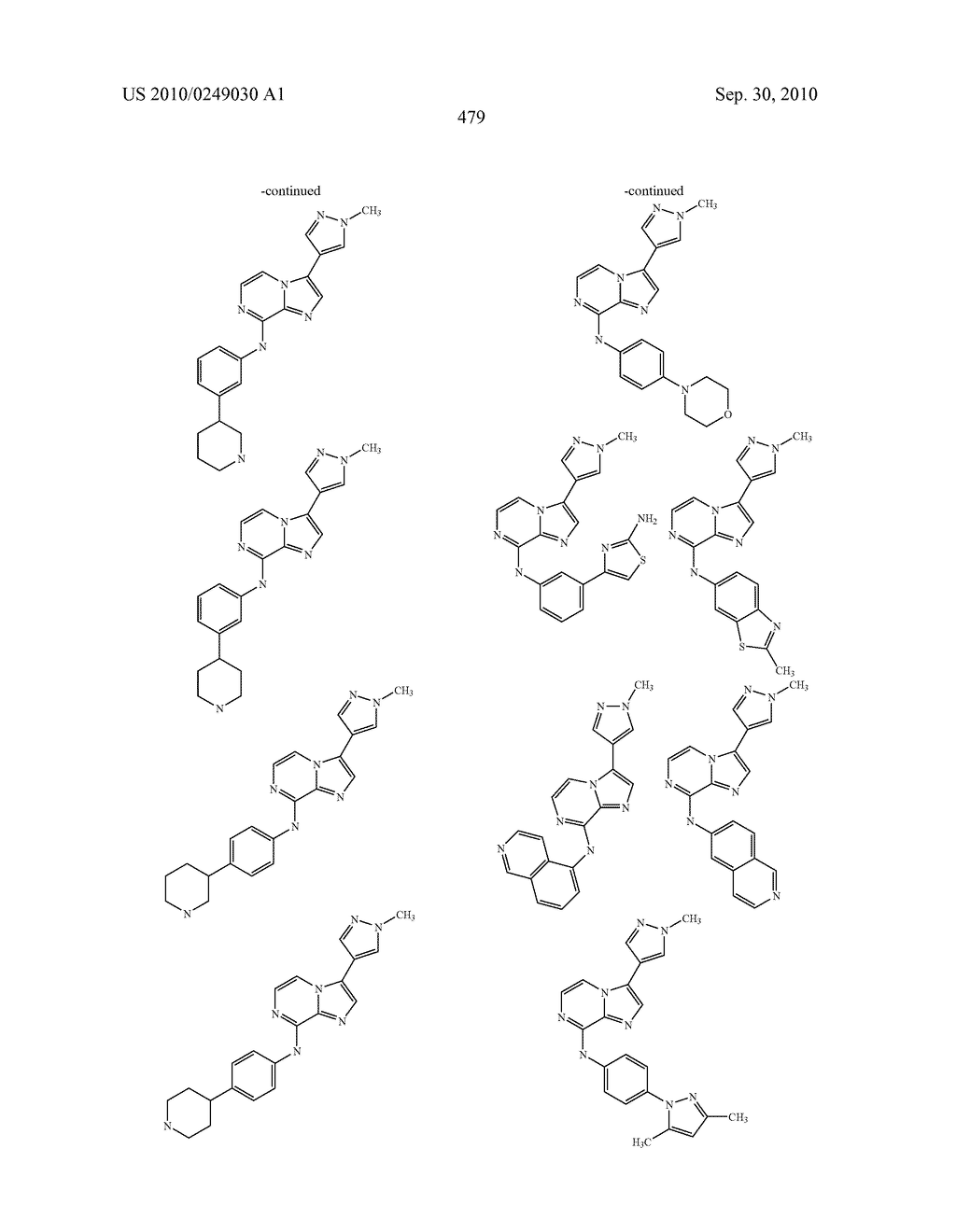 ANTI-MITOTIC AGENT AND AURORA KINASE INHIBITOR COMBINATION AS ANTI-CANCER TREATMENT - diagram, schematic, and image 494