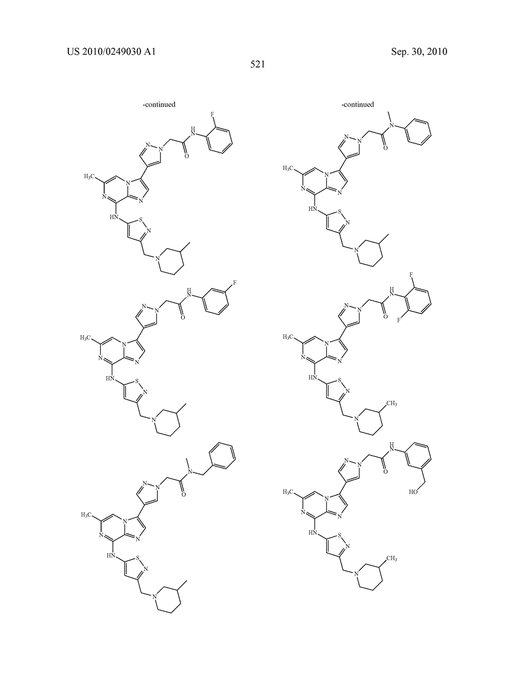 ANTI-MITOTIC AGENT AND AURORA KINASE INHIBITOR COMBINATION AS ANTI-CANCER TREATMENT - diagram, schematic, and image 536