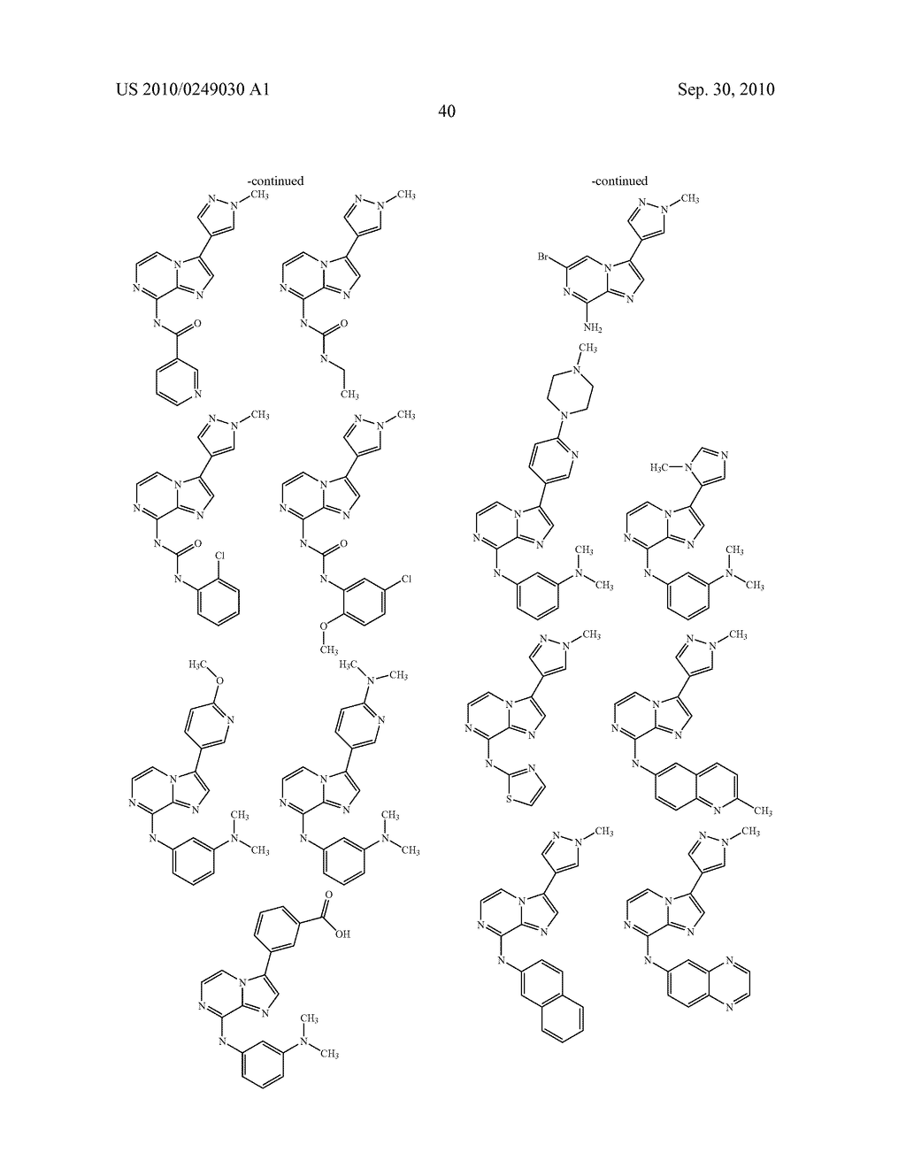 ANTI-MITOTIC AGENT AND AURORA KINASE INHIBITOR COMBINATION AS ANTI-CANCER TREATMENT - diagram, schematic, and image 55