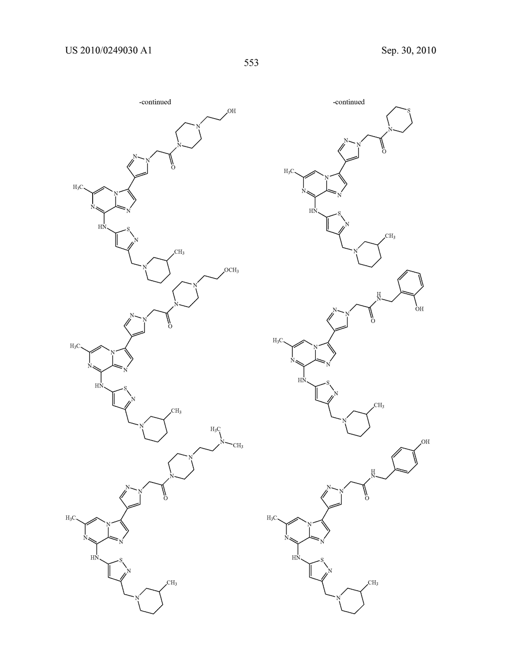 ANTI-MITOTIC AGENT AND AURORA KINASE INHIBITOR COMBINATION AS ANTI-CANCER TREATMENT - diagram, schematic, and image 568