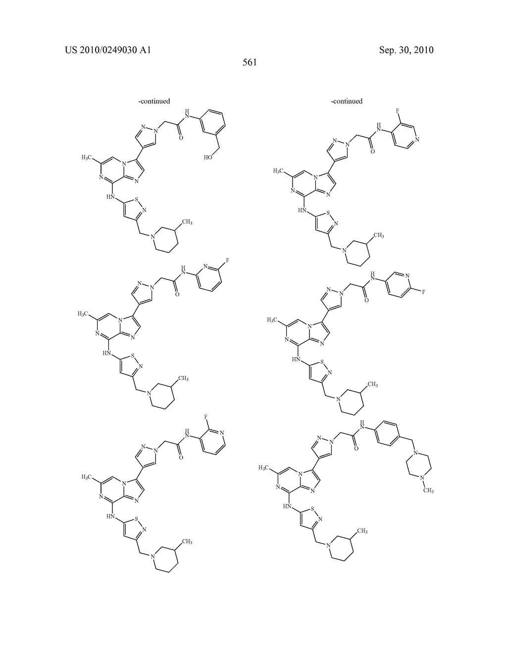 ANTI-MITOTIC AGENT AND AURORA KINASE INHIBITOR COMBINATION AS ANTI-CANCER TREATMENT - diagram, schematic, and image 576